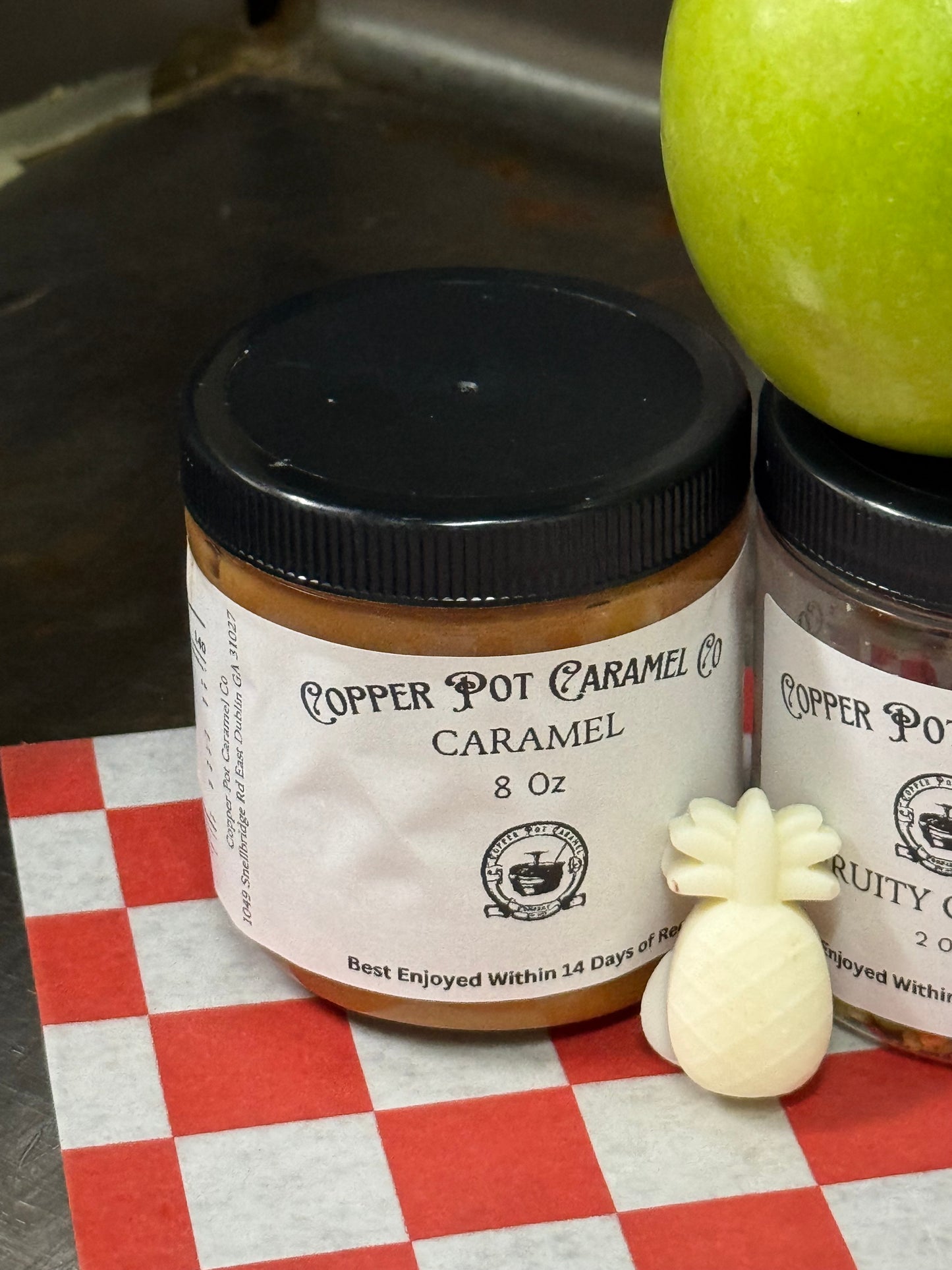 Gourmet Caramel Apple Kit: Pick you 3!