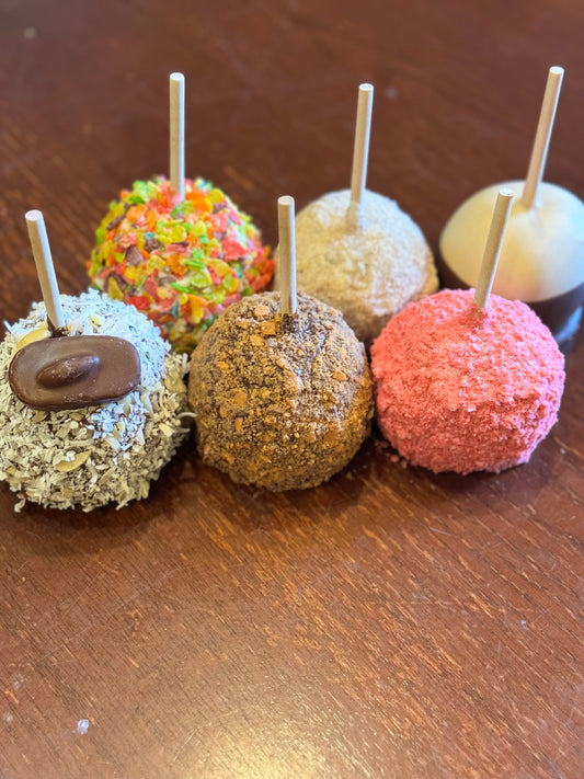 SAMPLER: Apple Babies 6 pack