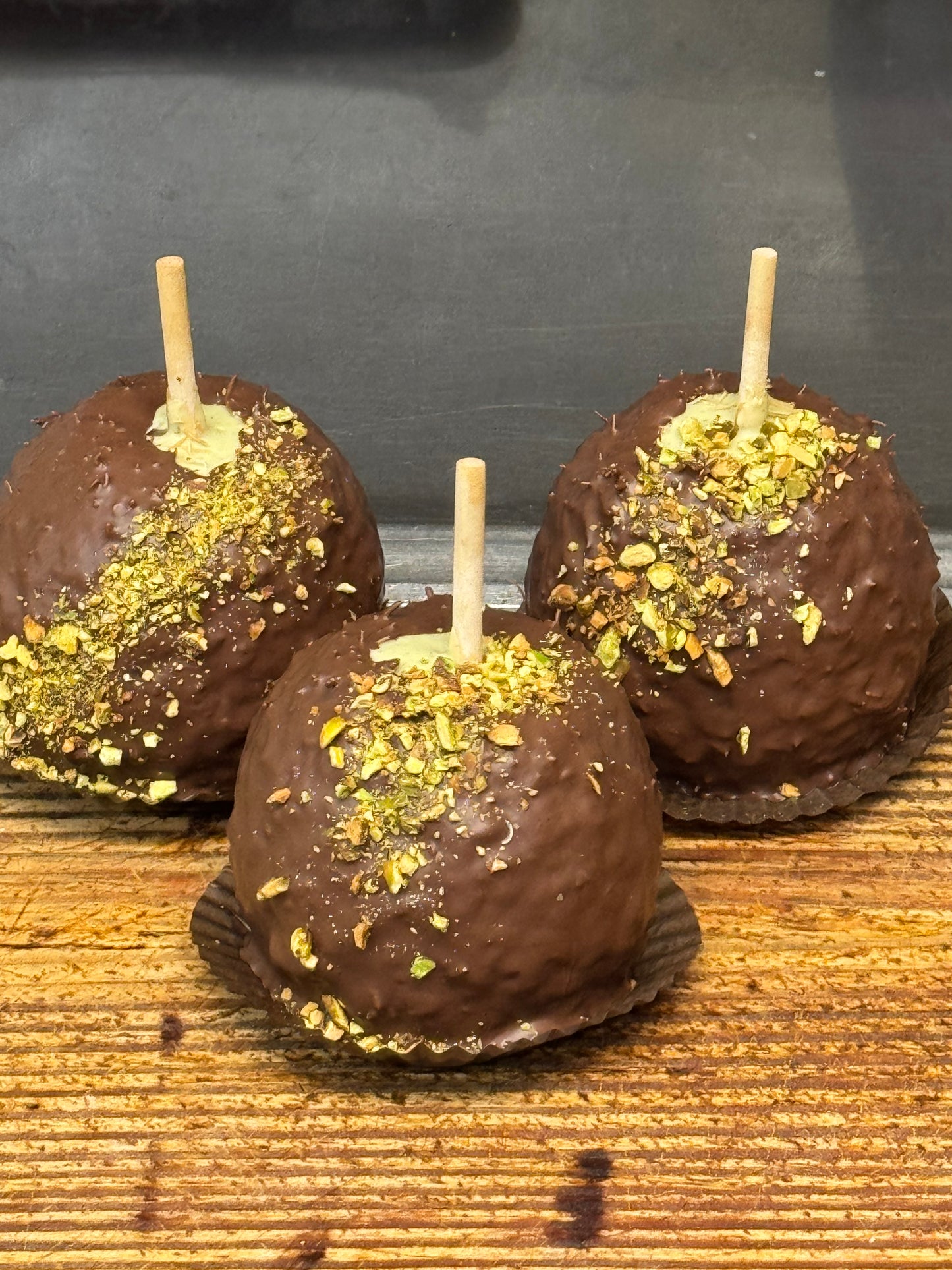Viral Dubai Gourmet Caramel Apple